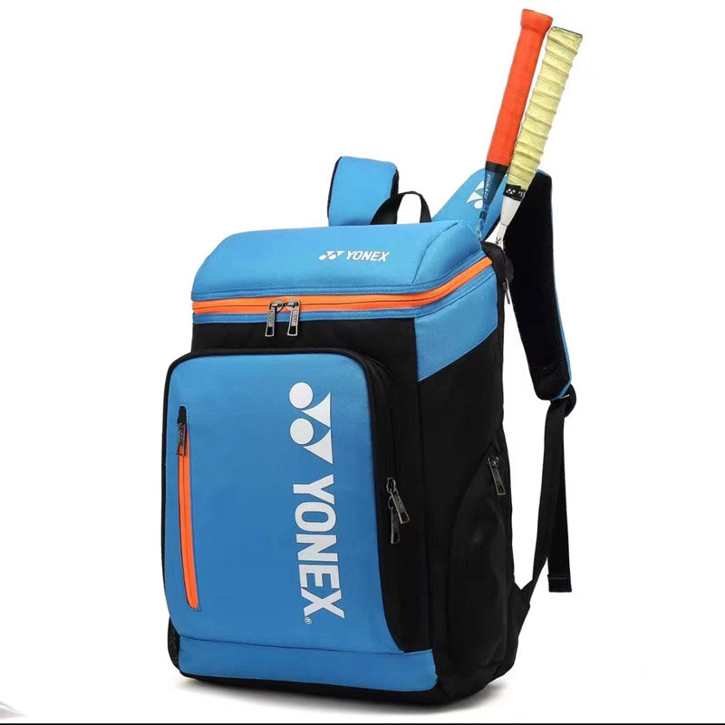 YONEX bolsa de bádminton, mochila multifuncional de gran capacidad