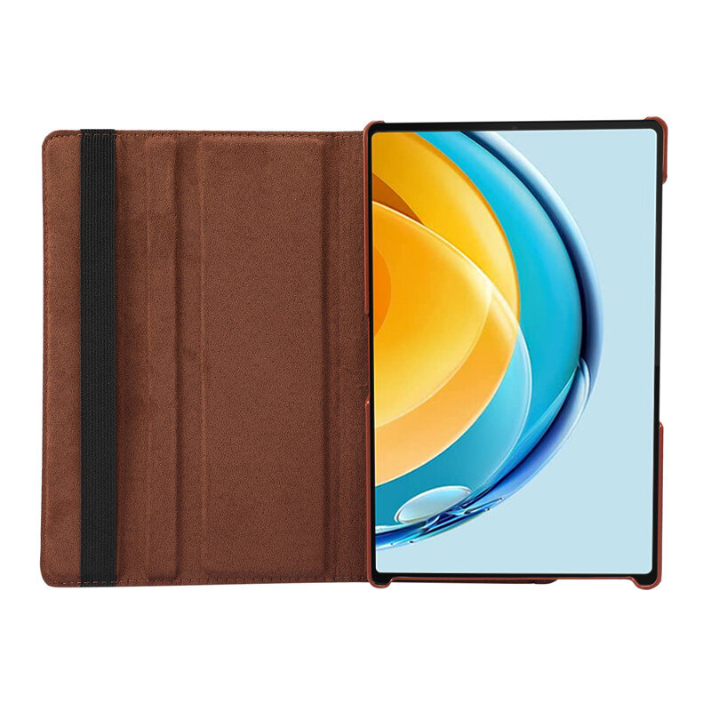 Funda casing Honor Pad X8, sarung Tablet Coque berputar 360 derajat untuk Honor Pad X8 Lite untuk Honor Pad X 8 penutup + pena hadiah