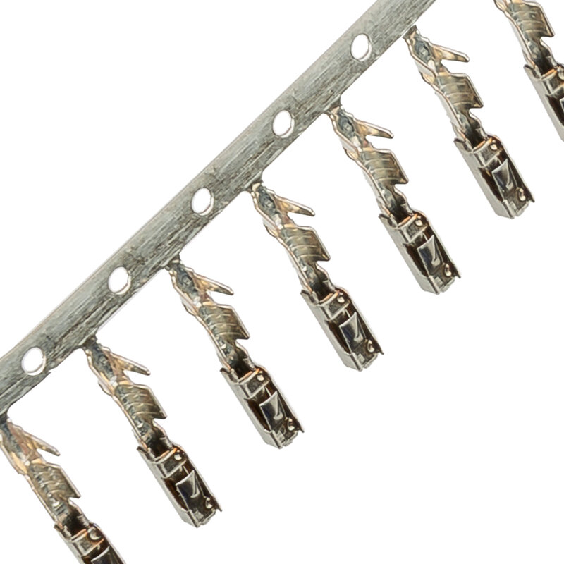 50 Stück Kennzeichen lampe Kreuzfahrt-Crimp klemme n90764701 000979009e passend für Reparatur kabel
