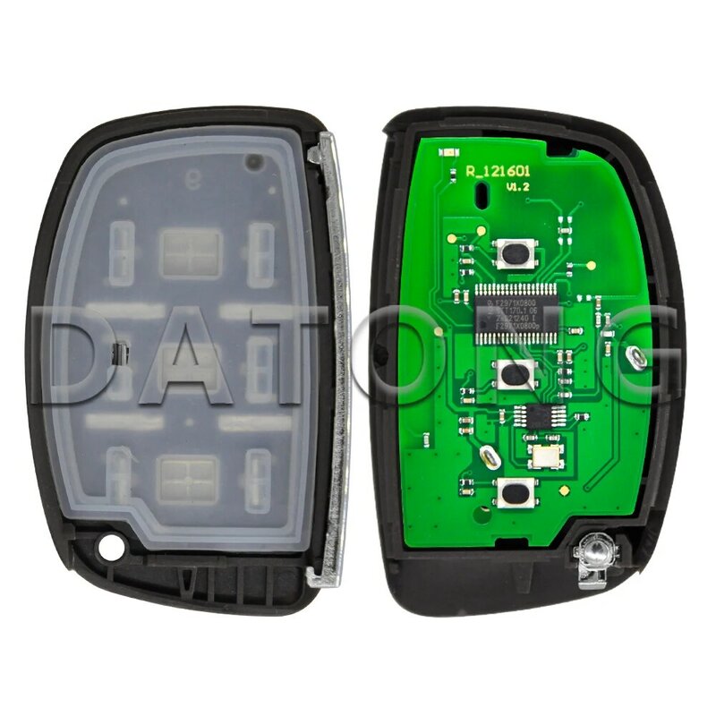 Datong World Car Remote Key For Hyundai Tucson 2014 2015 2016 2017 2018 ID47 NCF2951X Chip 95440-D3000 433MHz Promixity Card