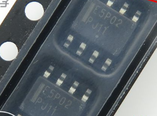 Transistor original NTMS5P02R2G E5P02 SOP8 MOS FET, 30 piezas, nuevo