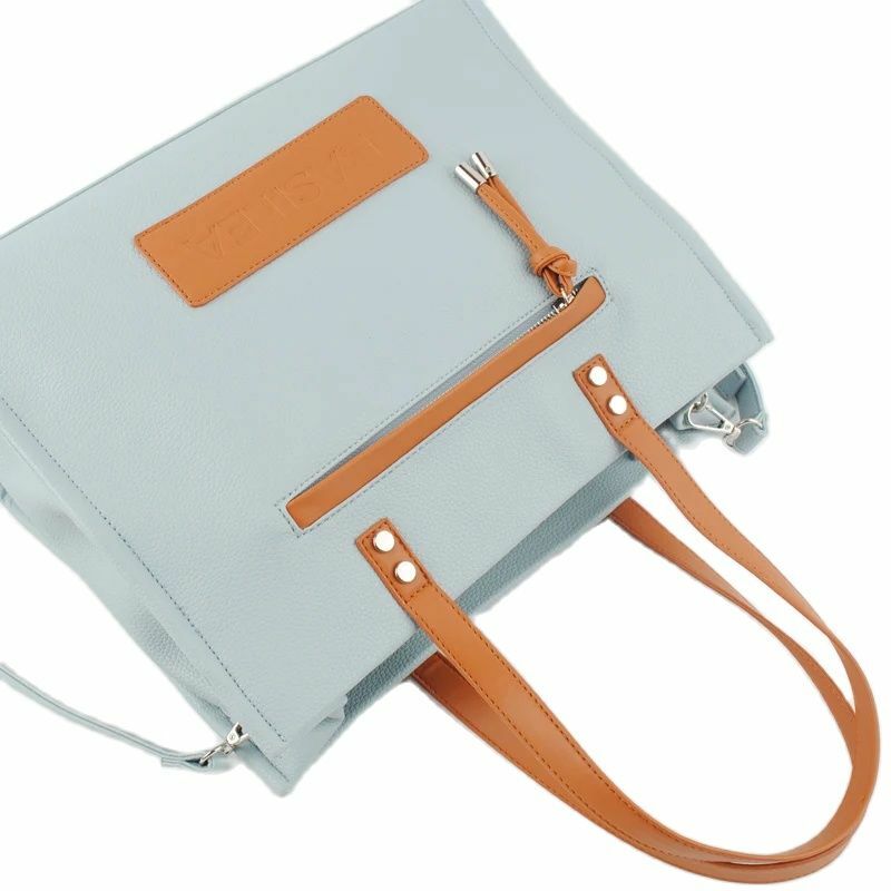 Tas tangan antik kanvas remaja tas Tote bahu untuk wanita tas Messenger wanita tas tangan kasual dompet selempang