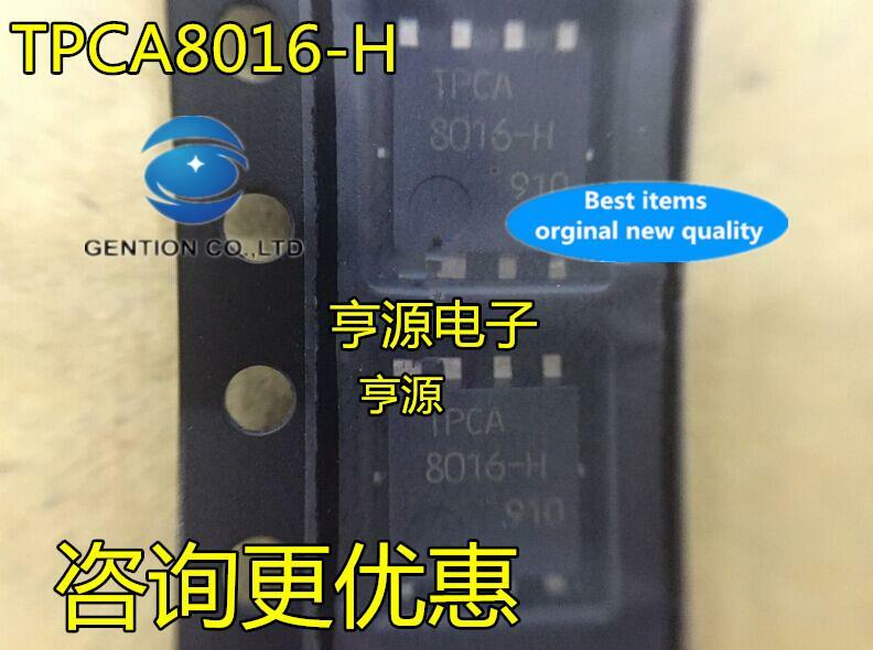 10pcs 100% original novo em estoque TPCA8016-H TPCA8016 8016-H SOP8