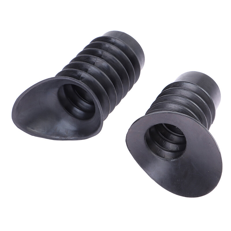 1PC Hunting Flexible Rifle Scope Ocular Rubber Recoil Cover Eye Cup Eyepiece Protector Eyeshade 32-35/38-40mm Anti Impact