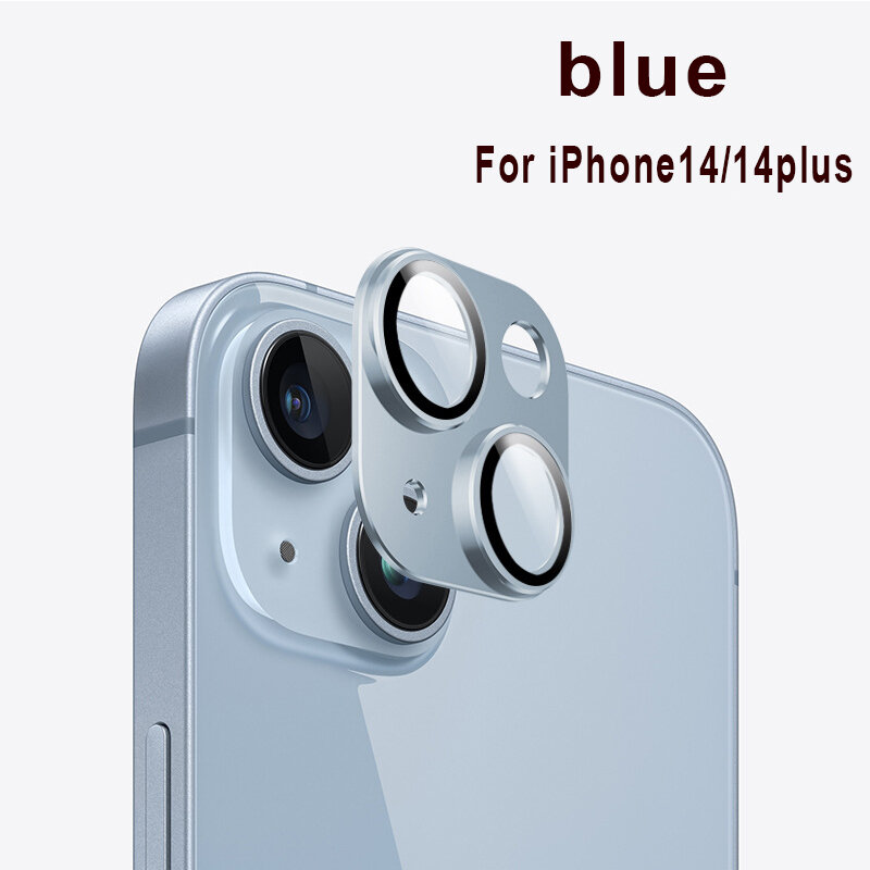 Armor Camera Lens Protector Soft Glass for Apple iPhone 11 12 13 14 and iPhone 12 13 5G Protective Cover for iPhone Camera Compa