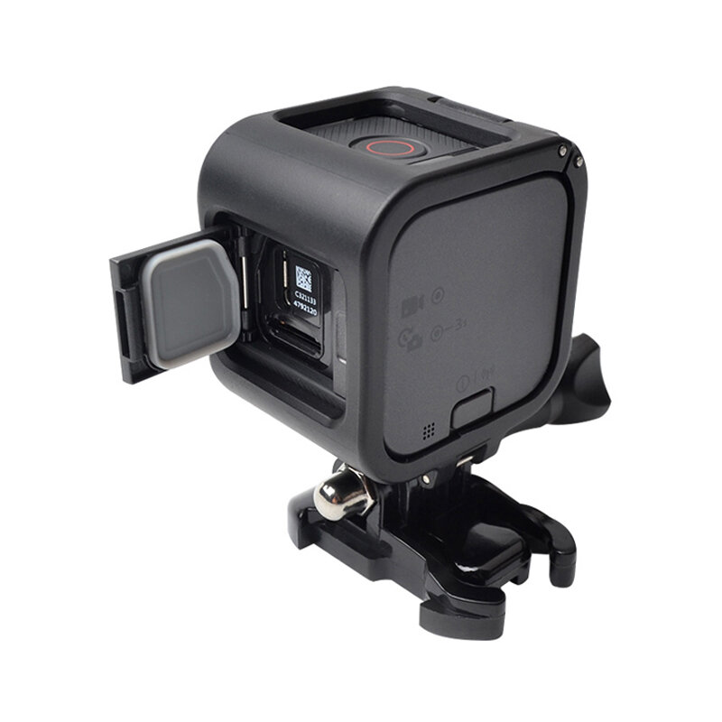Standaard Border Protector Beschermende Frame Case Voor Gopro Hero 4/5 Sessie Actie Camera Gaan Pro Accessoire