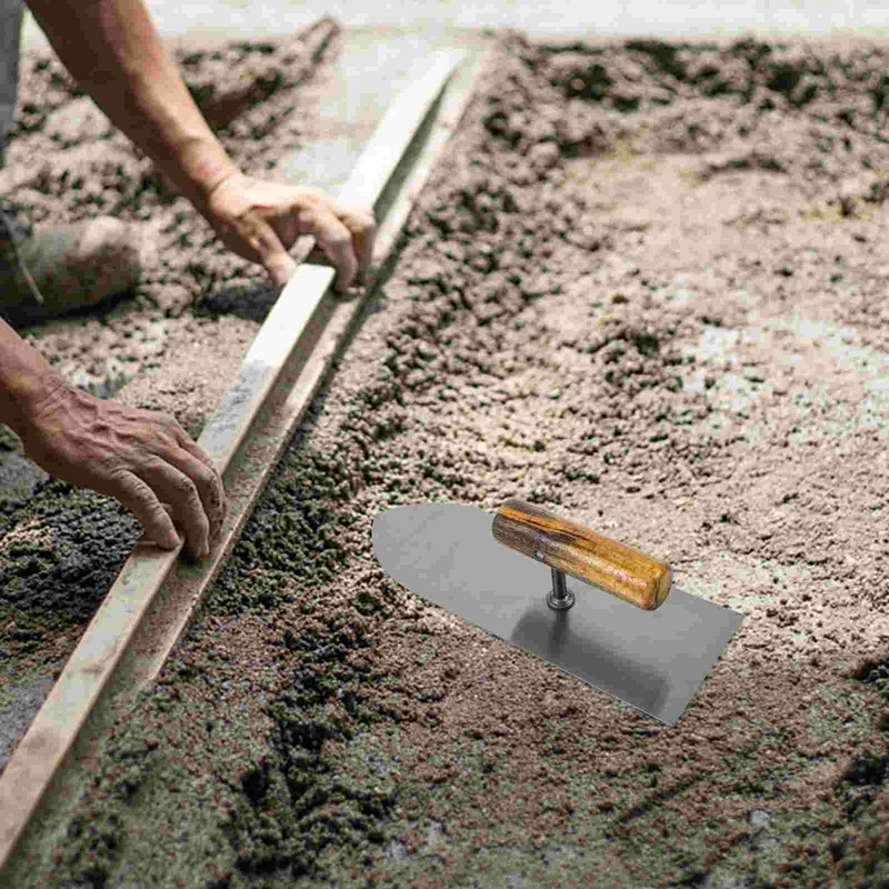 Concrete Trowel Hand Trowel Tool Concrete Finishing Tool Plastering Trowel Tool Steel Concrete Trowel Hand Tools