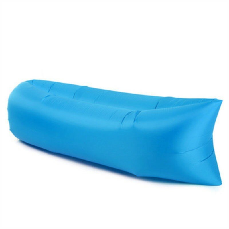 K-STAR надувной диван для отдыха на открытом воздухе, надувная кровать, Портативный Воздушный Спальный мешок для одного человека, складная воздушная подушка для кемпинга, новинка 2024