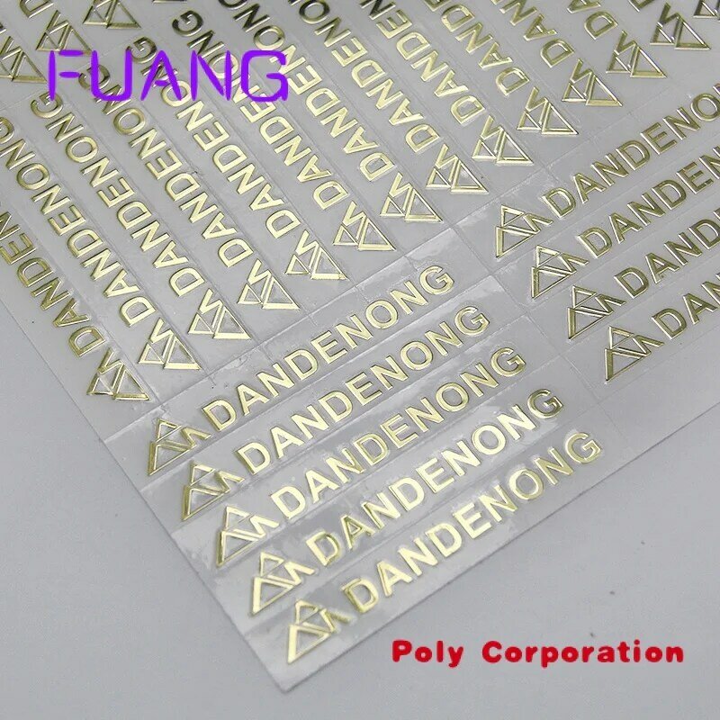 Etiqueta de níquel personalizada de alta calidad, pegatinas de transferencia de Metal, logotipo personalizado, pegatina 3d