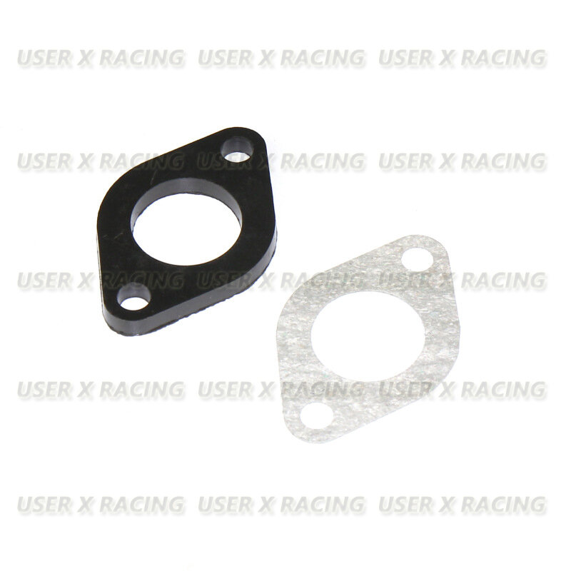 USERX Universal Motorcycle 50 cylinder head insulation pad 80cc 150 engine bakelite pad For GY6 50 80 125 150