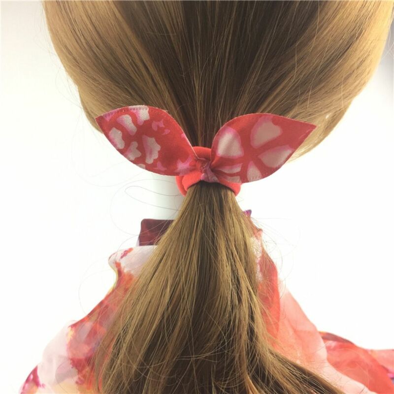 1/10PCS Hair Accessories Elastic Hair Bands Lovely Head Dress Hairstyle Tool Rubber Band Headbands Ponytail Holder Girls