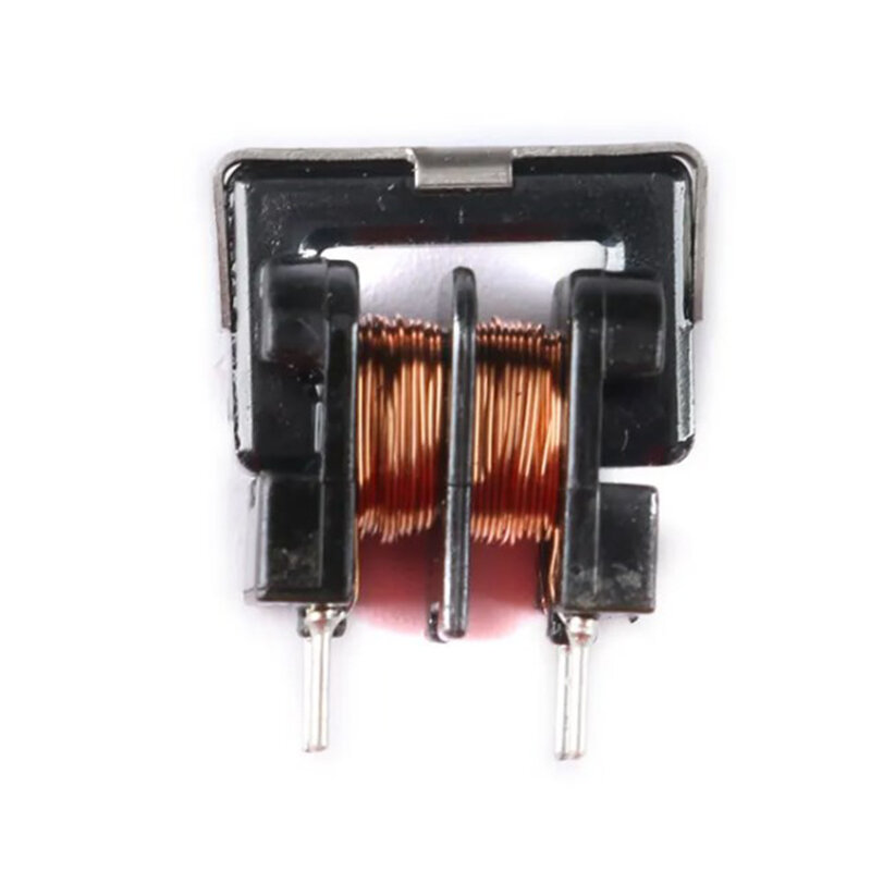 5PCS UU9.8 UF9.8 Common Mode Choke Inductor 5mH 10mH 15mH 20mH 30mH 40mH 50mH for Filter Inductance Pitch 78mm Copper Wire