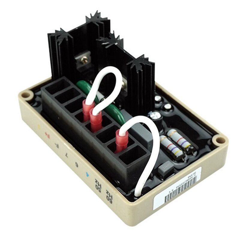 SE350 Adjustable Regulator Generator Parts Marathon 100Kw Alternator Electronic Components