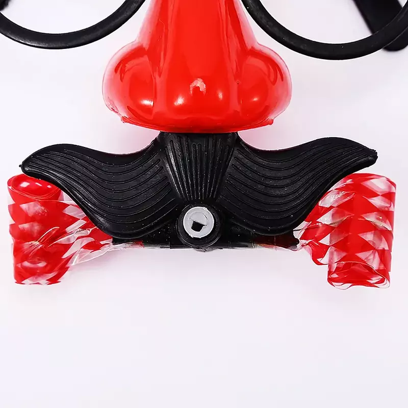 10 Pcs Kids Blowing Dragon Nose Glasses Tricky Funny Toys Halloween Boys Girls Birthday Party Gifts Easter Carnival Party Favor