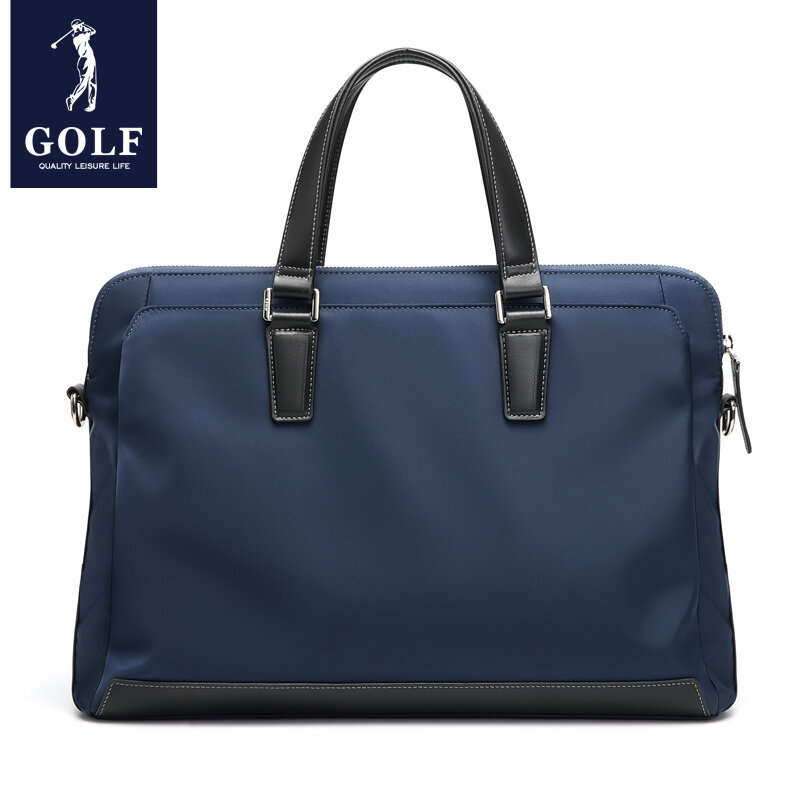 حقيبة كروس بكتف واحد للجولف ، حقيبة يد رجال الأعمال ، حقيبة قماش جديدة ، حقيبة مبسطة ،