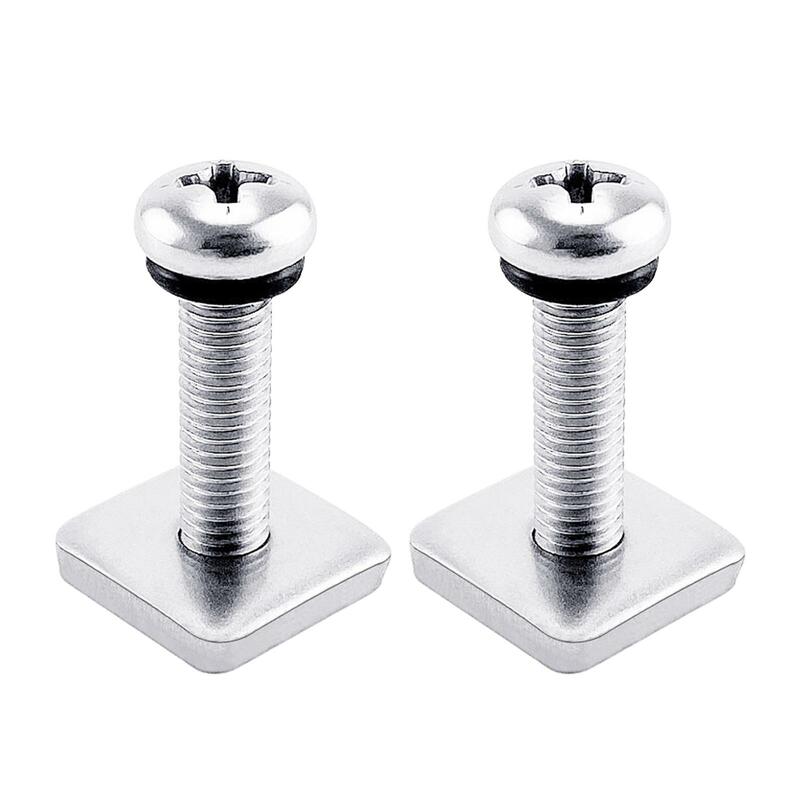 Fin Screw and Plate Nails Bolt Screws Surfing Accessories Surfing Longboard Fins
