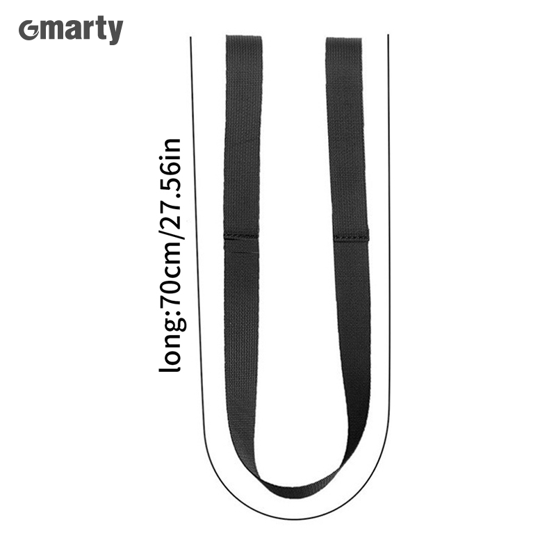 Adjustable Easy Carry Tensile wear resistance Ski boot straps carry shoulder straps skates carry straps roller straps slip Winte