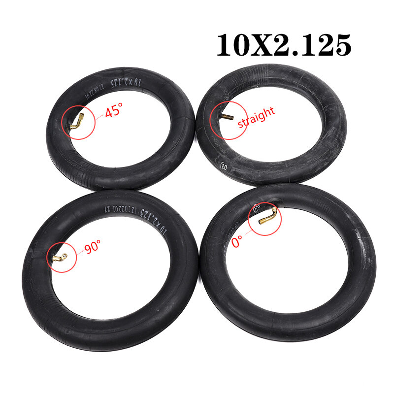 10 Inch Electric Scooter Butyl Rubber tyre 10X2.50 10x250 Tyre 10x2.125 Inner Tube 10x2 Camera Balancing Car 10X2/2.125