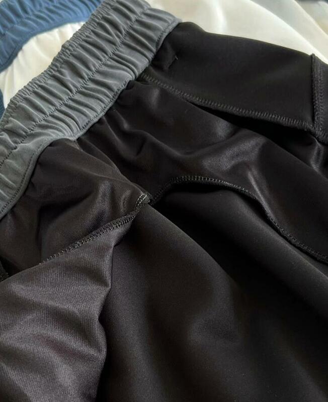 レディースロングスカート,韓国のスカート,伸縮性のあるウエスト,単色,女性用のエレガントなストリートウェア,夏