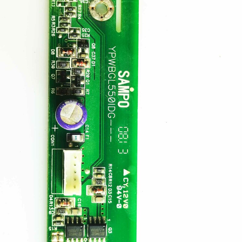 YPWBGL550IDG--CY212V0 High voltage bar SAMPO REV.0 Y LTV0391 inverter