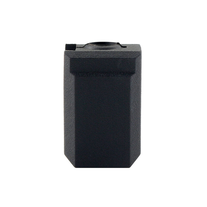 อุปกรณ์เสริมเครื่องพิมพ์3D สำหรับ X1/P1P บล็อกความร้อนปลอกซิลิโคนป้องกันน้ำร้อนลวกฝาครอบป้องกันยางทนความร้อนสีดำ