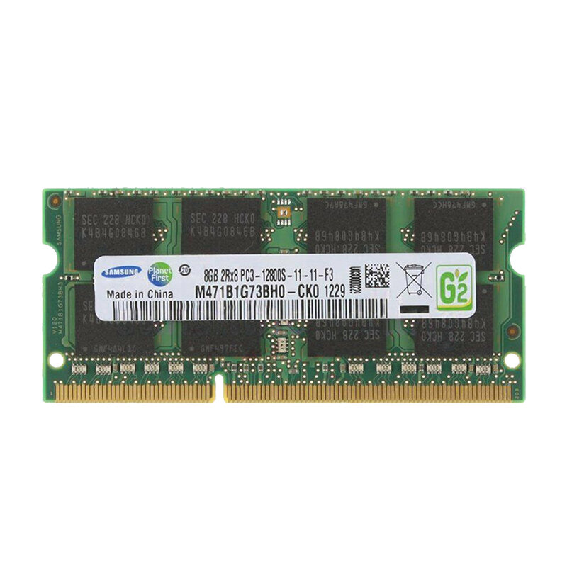 삼성 SODIMM PC3 PC3L-8500 10600 12800 노트북 메모리, 8GB 4GB DDR3 DDR3L, 1066Mhz, 1333Mhz, 1600Mhz, 1866Mhz