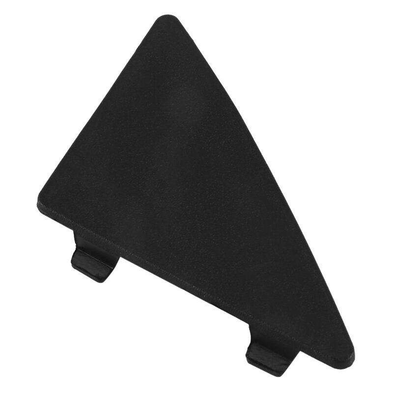 Capa triangular de para-choque dianteiro, cobertura de para mazda 3 axela 2014-2017 drive