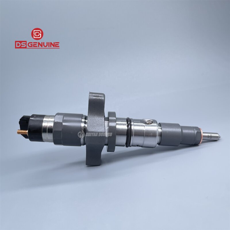 High Quality Diesel Engine Fuel Injector Common Rail Injector 0986435503 0445120255 0445120018