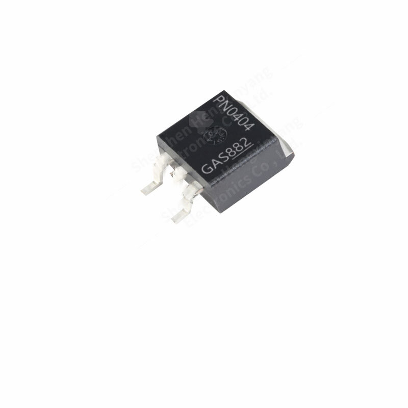5pcs  IPB100N04S204ATMA4 Silkscreen PN0404 Package TO-263-3 N channel voltage :40V Current :100A