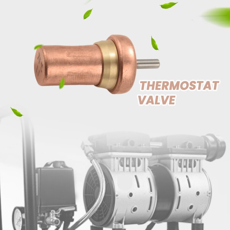 Reemplazo del termostato VMC, temperatura de apertura del núcleo de la válvula, 71 grados C