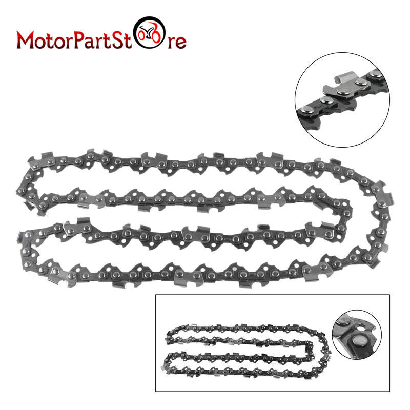 14 Inch Chainsaw Chain 50 Drive Links 3/8 Pitch 0.050" Gauge for Stihl MS170 MS171 MS180 MS181 14'' Guide Bar Saw Chains