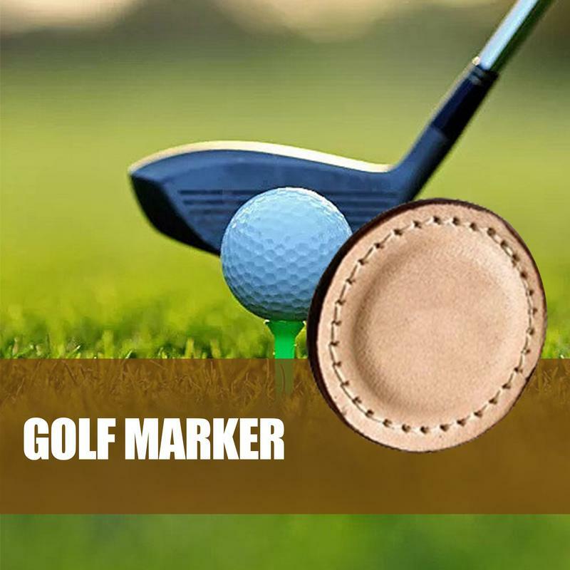 Маркеры для мячей для гольфа, магнитный маркер для мячей для гольфа, аксессуары для тренировок, маркеры для гольфа