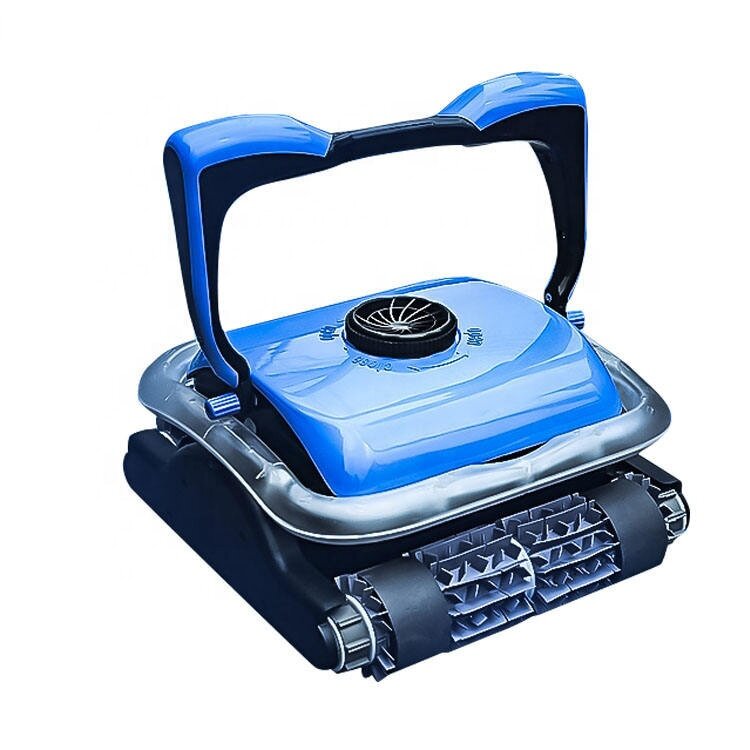 Clean swimming pool Vacuum robot vacuum cleaner Automatic swimming pool cleaner is applicable to swimming pool