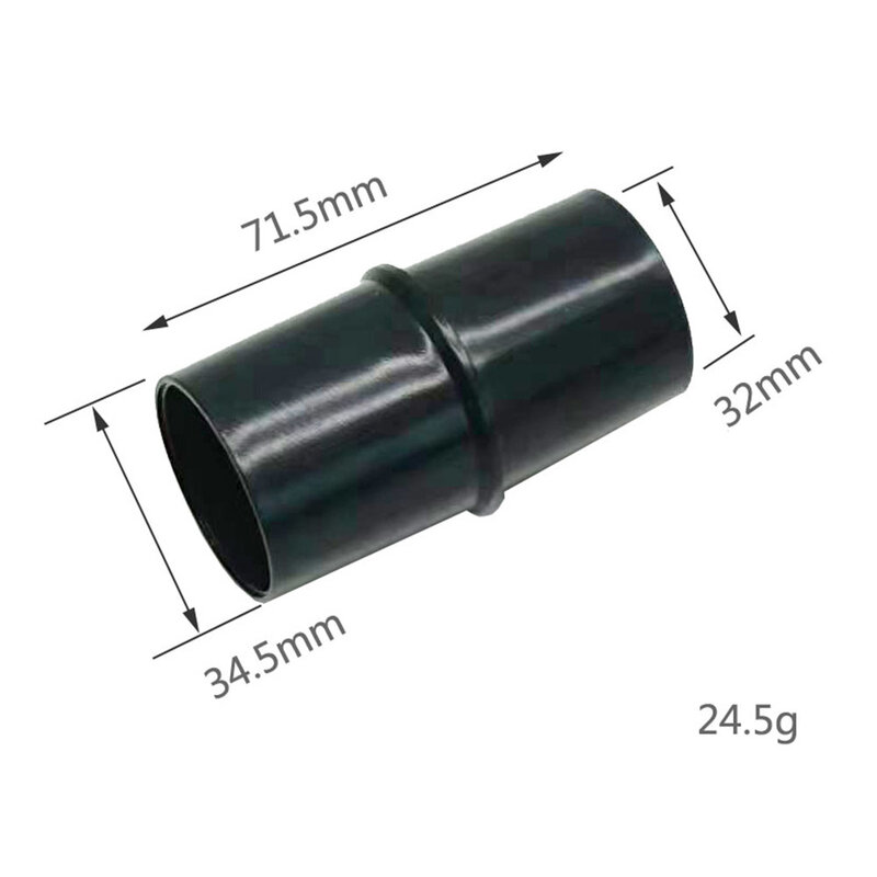 35mm To 32Mm Vacuum Cleaner Hose Adapter Converter Vacuum Cleaner Replaceable Adaptor Connector Robot Sweeper Spare Part
