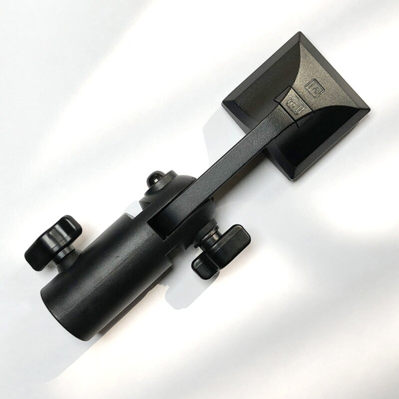 편리한 무선 제어 사용하기 쉬운 P260C 채우기 조명용 핸들 ABS 밝기 및 색온도를 쉽게 조정