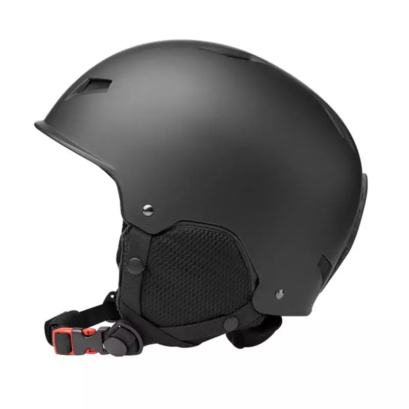 Winter Ski Helmet Half-covered Anti-impact Safety Helmet Cycling Snow Skiing Protective Unisex Helmet Snow Skating