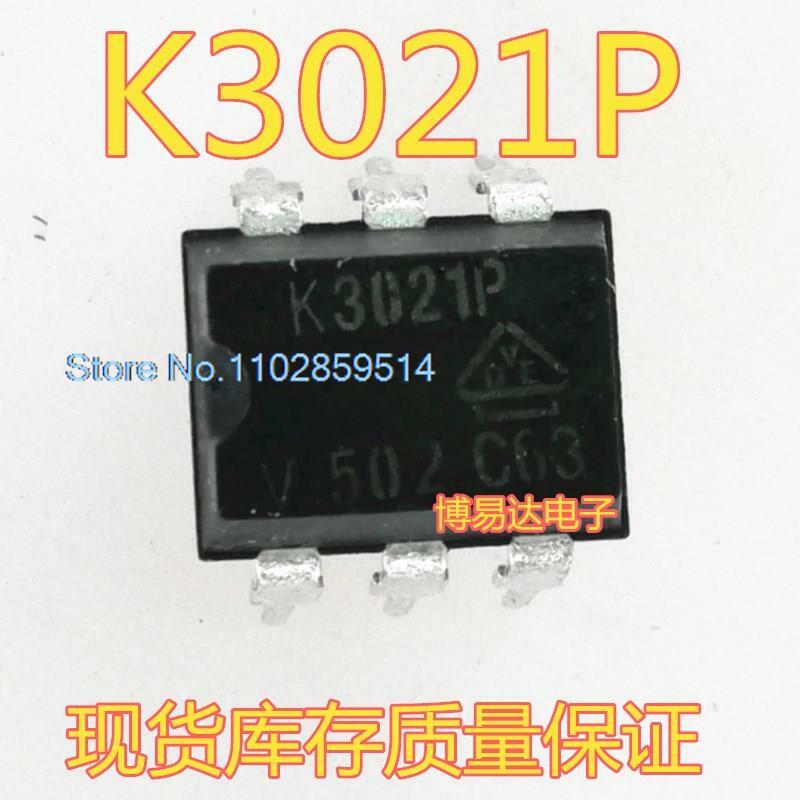 Circuit intégré K3021P DIP6, 20 pièces par unité