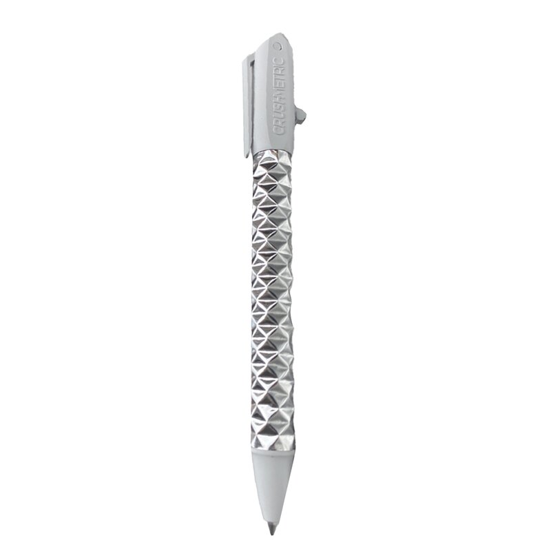 Crushmetalsswtichペンの形を変更する透明なジェルペン