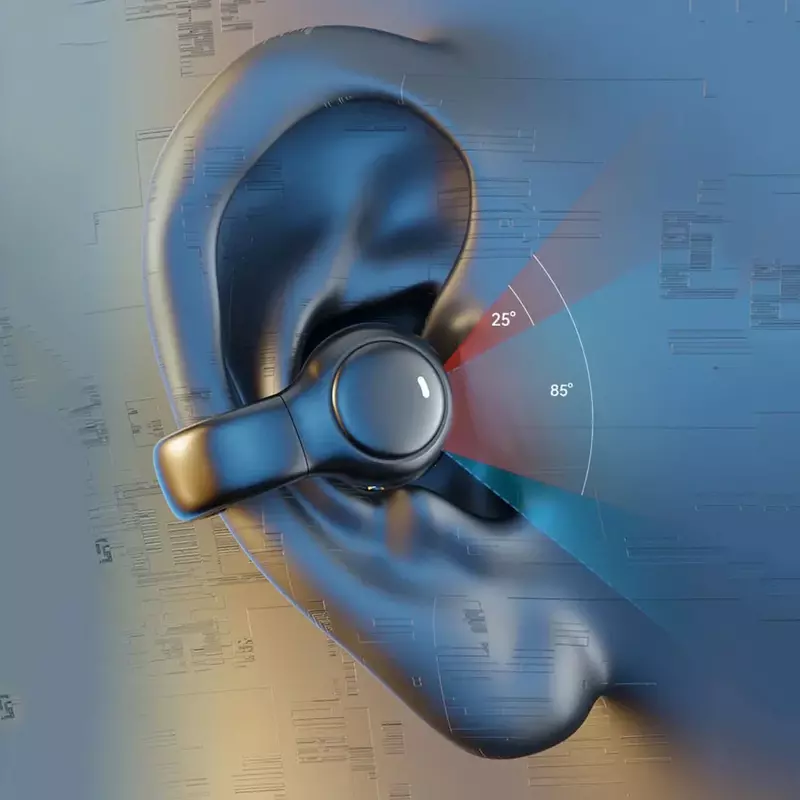Dla oryginalnego bezprzewodowe słuchawki douszne zestaw słuchawkowy Bluetooth wwJBL M47 ładowanie słuchawek słuchawki kostne Sport z mikrofonem