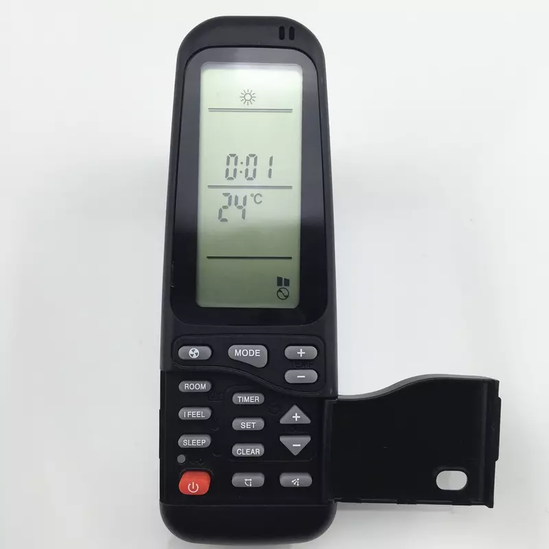 Air Conditioner Remote Control for Electra/Airwell/Emailair/Elco Air Conditioning 25in1 RC-3 YKR-M/002E YKR-F/010 YKR-F/015E