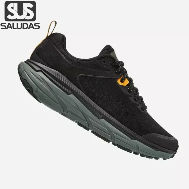 سالودس-أحذية الرحلات الجبلية المضادة للانزلاق ، حذاء رياضي للركض على الطرق ، جميع التضاريس ، أحذية الجري الماراثون ، المتحدي في 6
