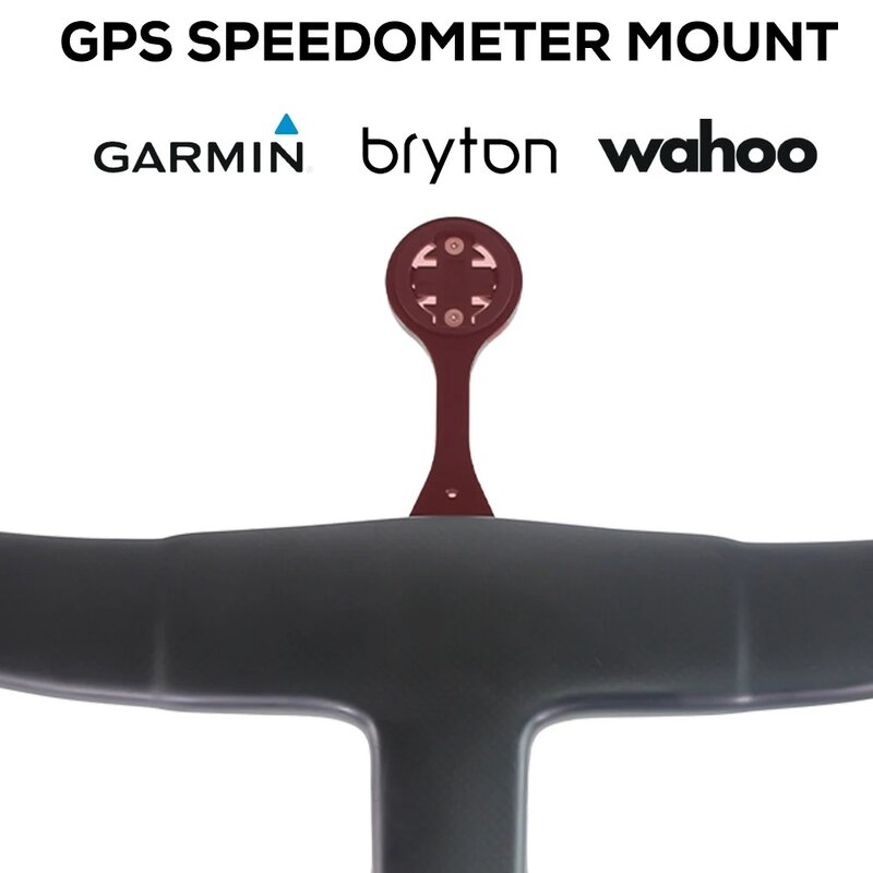 Подходит для руля велосипеда DM F 12 с поддержкой GPS/Garmin/Bryton/Wahoo, Алюминиевая Подставка для компьютера с ЧПУ, аксессуары для оборудования