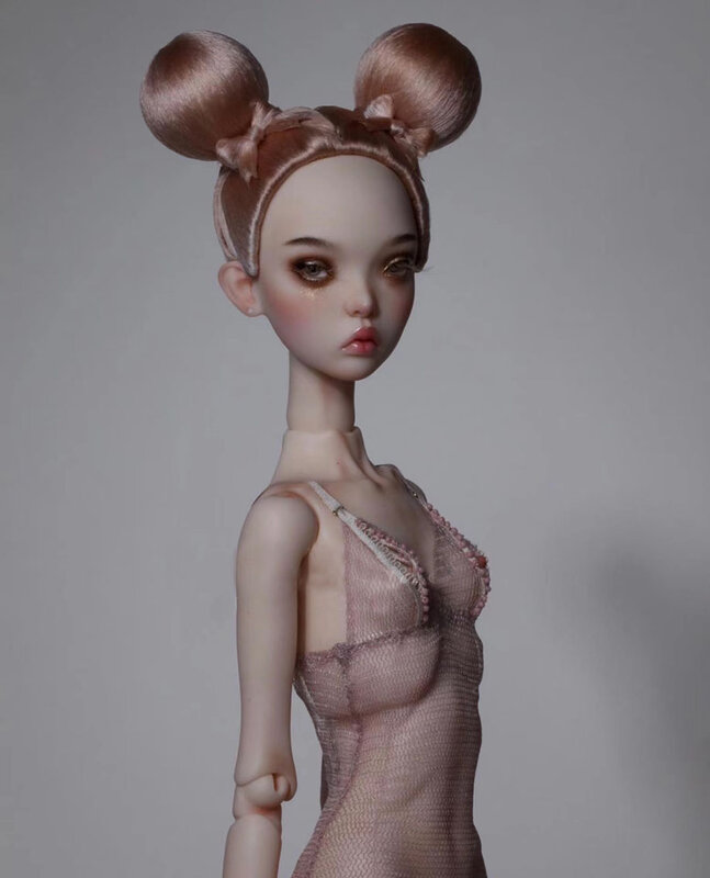 La nuova bambola SD BJD 1/4 39cm presentazione di compleanno giocattoli burattini articolati di alta qualità regalo Dolly spedizione gratuita per ragazze