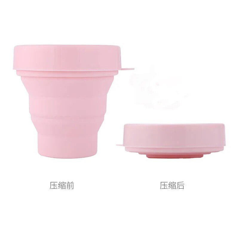 Silicone menstrual cup for girls' monthly affairs to prevent side leakage menstrual cup for private households