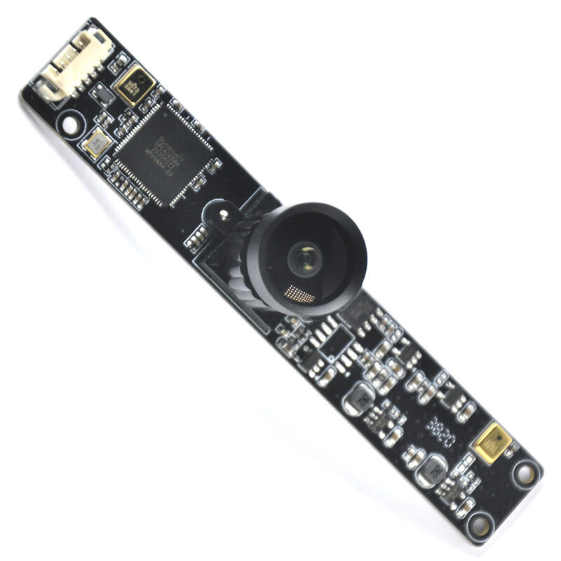 Заводская поставка 4K 8MP 30FPS IMX 317 USB2.0 модуль камеры с цифровым микрофоном широкоугольный FOV для машины видения видеоконференции
