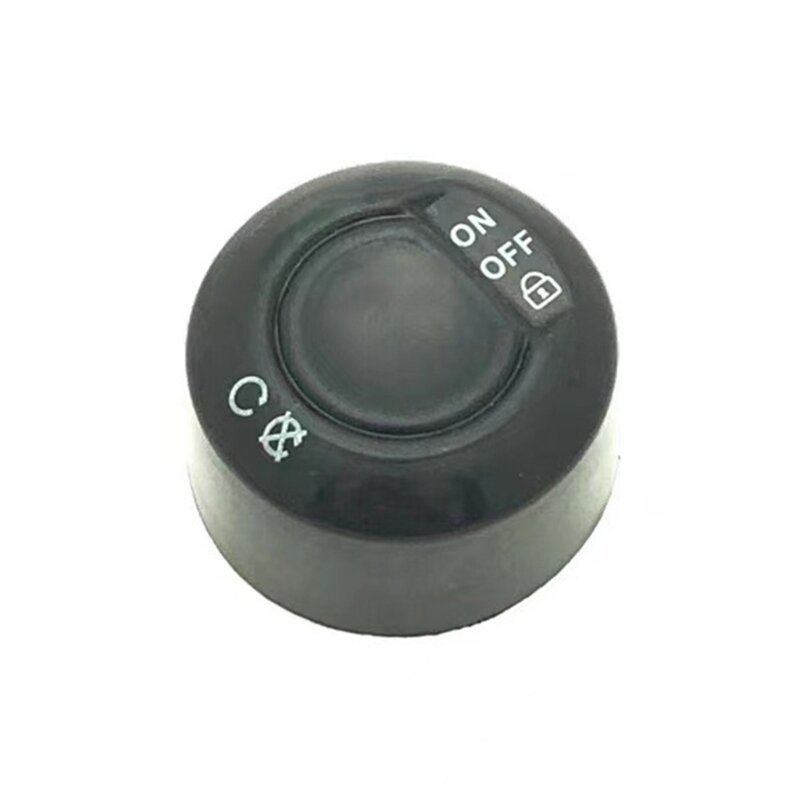 Protecteur bouton moteur résistant à l'usure 652F, utilisé pour F900XR R1200GS R1250GS ADV F750GS/F850GS