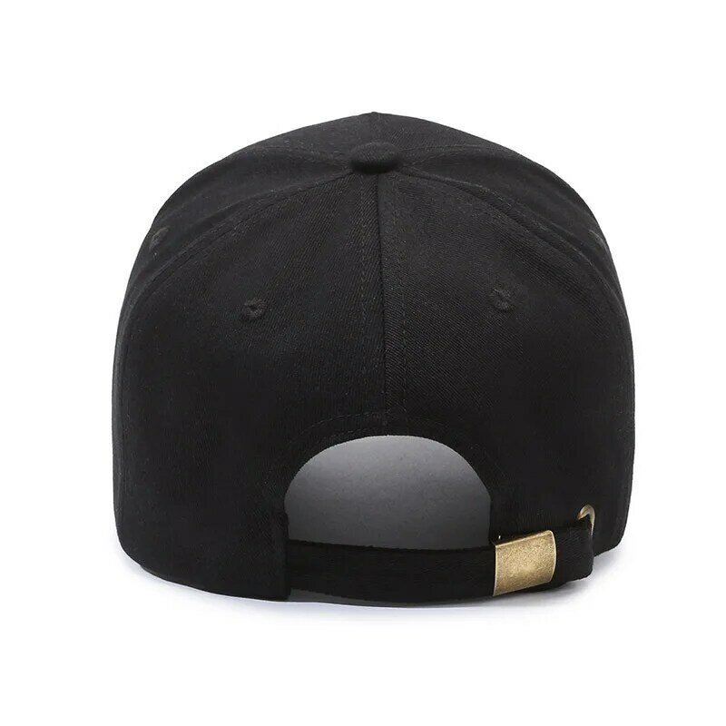 Berretto da Baseball da uomo estivo lettera A ricamo cappello Snapback da esterno cappello Hip Hop regolabile in cotone cappellini sportivi da camionista cappelli da sole 2024