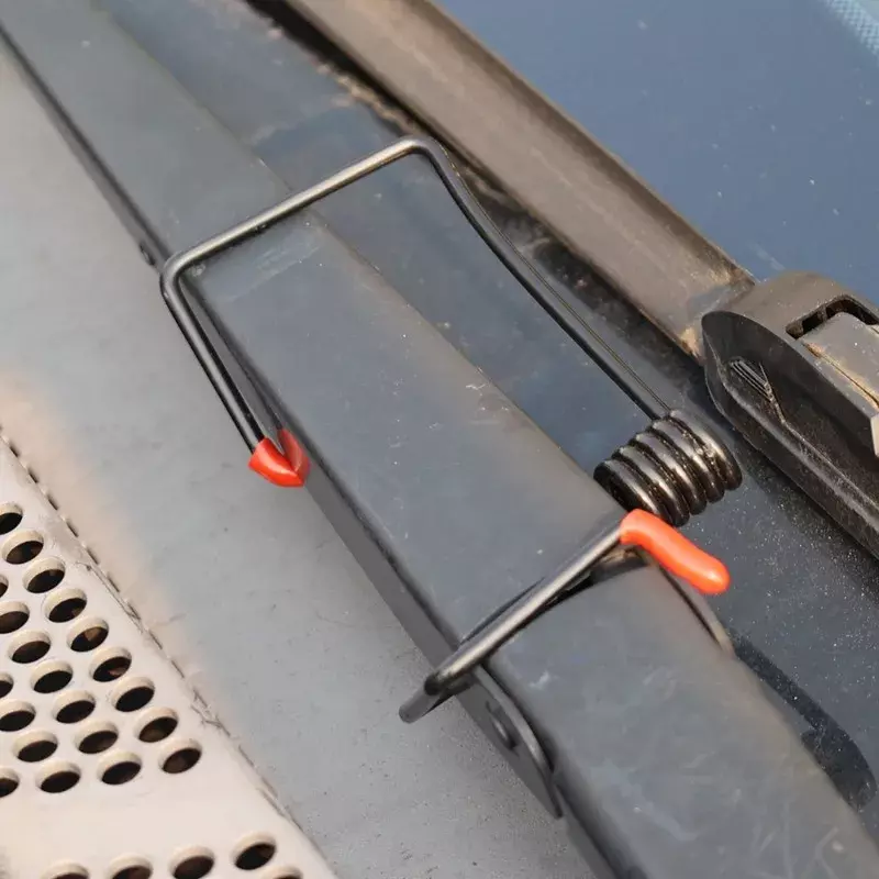 New Car Wiper Booster Spring Universal Auto parabrezza braccio tergicristallo Intelligent Power Assist accessori per la riparazione del tergicristallo a molla in lega