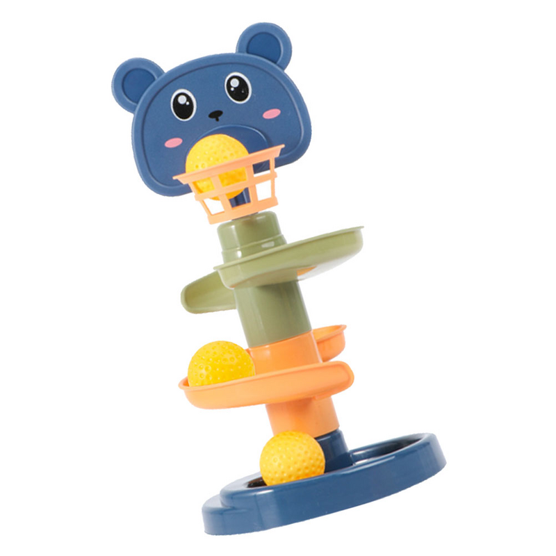 Orbital Toddler Track Toy, Jogo Indoor engraçado, Mini Puzzle Brinquedos, Plaything Pai-Filho, Kids Gift, Crianças