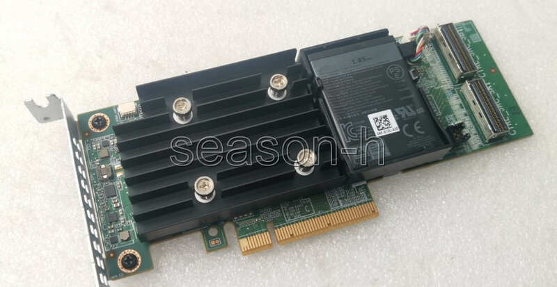 PERC H745 12 Gb/s PCIe 3.0 SAS 4GB Cache RAID Controller